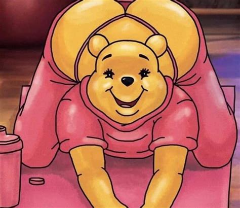 winnie the pooh porn